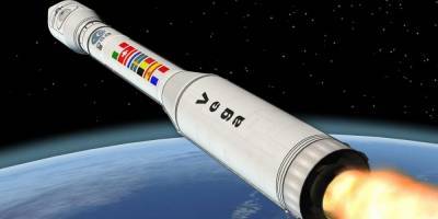 Европейская ракета Vega потерпела аварию из-за проблем с украинским двигателем