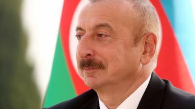Шахназаров: Алиев примеривает на себя роль лидера всего Южного Кавказа