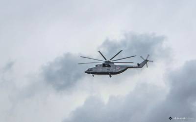 С пилота разбившегося в Тверской области военного вертолета взыскали 3 млн рублей