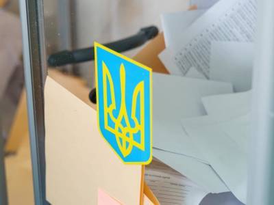 ЦИК Украины назвала победителя выборов мэра в Украинке