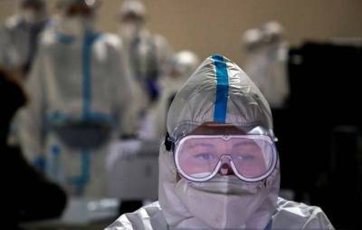 Число смертей от коронавируса в РФ обновило рекорд
