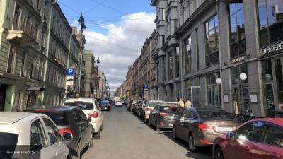 Власти Петербурга хотят изменить систему штрафования водителей