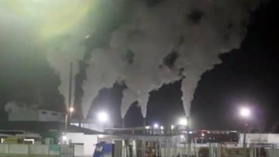 В Красноярске прокуратура начала проверку из-за загрязнения воздуха