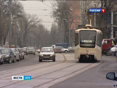 В минстрое России готовят изменения в закон, которые позволят развивать трамвайные линии Ростова
