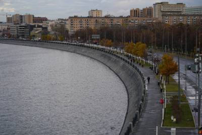 В конце рабочей недели в Москве ожидается потепление – синоптики