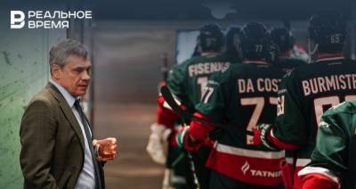 «Ак Барс» вышел на третье место Индекса силы команд КХЛ