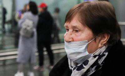 В Тюменской области растет количество пожилых людей с коронавирусом