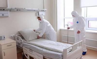 В Тюменской области продолжают открывать моногоспитали. Публикуем список