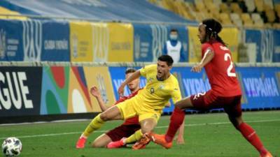 Швейцария - Украина: что нужно команде Шевченко, чтобы остаться в элитном дивизионе Лиги наций