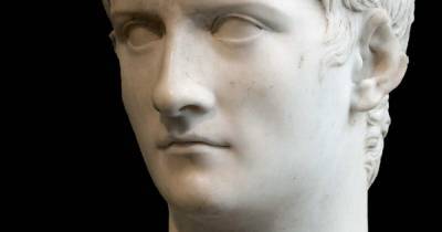 В Риме обнаружили "золотой дом" императора Калигулы
