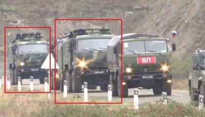 Россия перебросила в Карабах комплексы РЭБ для борьбы с турецкими БПЛА