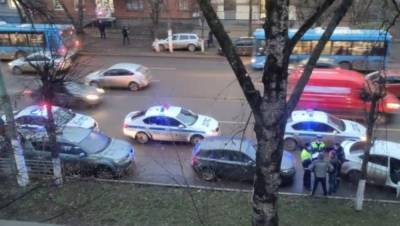 В Твери арестован стрелок с улицы Горького