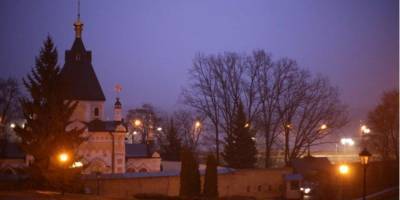 В Киеве зафиксировали первые морозы