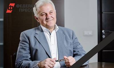 Основатель компании «Арсенал+» Анатолий Тюменцев скончался от пневмонии