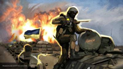 ВСУ разбирают дома жителей Донбасса для укрепления своих позиций