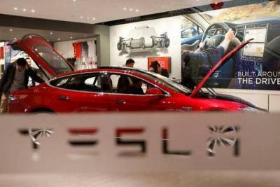 Tesla побьет очередной рекорд и подорожает nbsp