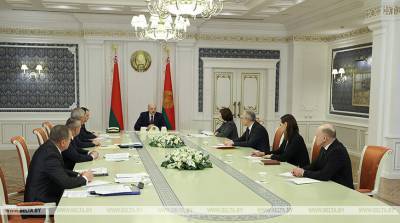 Александр Лукашенко отметил ощутимую помощь от России и Китая в непростое для Беларуси время