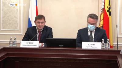 Депутаты облдумы на встрече с мэром Воронежа обсудили главные городские проблемы