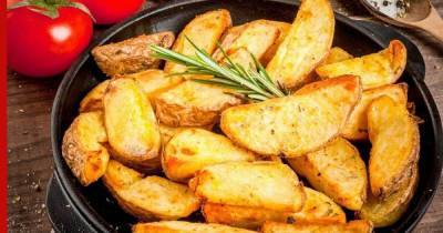 Шеф-повар из США раскрыл секрет приготовления идеальной жареной картошки