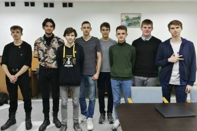 Студенты ГрГУ имени Янки Купалы вышли в полуфинал Международной студенческой олимпиады по программированию