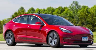 Илон Маск - Tesla прекратит выпуск доступной Model 3 за $35 тыс. - focus.ua
