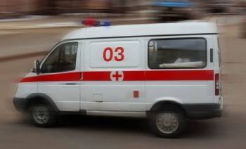 "Скорая помощь" сбила пожилого жителя Череповца