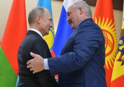 Лукашенко поблагодарил Россию и Китай за поддержку в непростое время