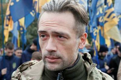 Сбежавший из России актер Анатолий Пашинин тайно женился на украинке