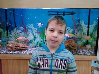 В Омске собирают средства для поездки на лечение девятилетнего мальчика с серьезным заболеванием сердца