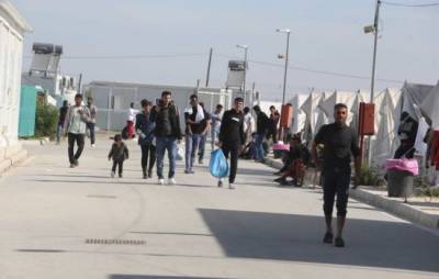 За неделю на Кипр приплыли 63 беженца