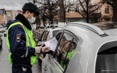 В Тверской области более 70 нетрезвых водителей попались автоинспекторам