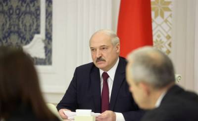 Лукашенко обозначил главную задачу для белорусской дипломатии