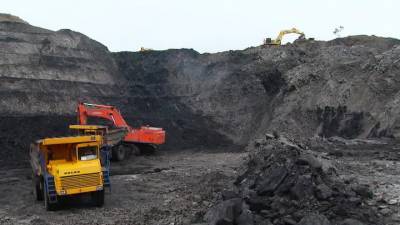 Минэнерго: в Китае резко растет спрос на российский уголь