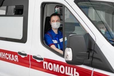 Москвичам рассказали о работе скорой медицинской помощи
