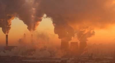 В России поставлен рекорд по загрязнению воздуха