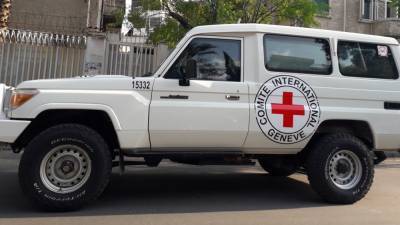 Россия намерена укрепить взаимодействие с Красным Крестом по Карабаху