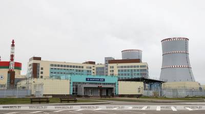 Григорий Рапота: открытие АЭС дает возможности для развития мирных ядерных исследований в Беларуси