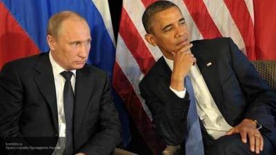 Обама рассказал о первой встрече с Путиным
