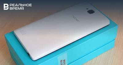 Huawei продаст бренд смартфонов Honor