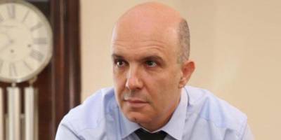 Министр охраны окружающей среды Абрамовский вылечился от коронавируса после двухнедельной самоизоляции