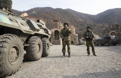 "Пушки молчат": Кремль назвал главные итоги соглашения по Карабаху