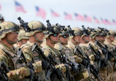 Эксперт: Европе нужно меньше войск США, независимо от президента