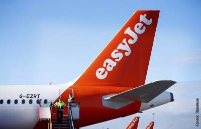 Авиакомпания EasyJet впервые в истории получила годовой убыток