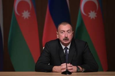 Алиев отказал Карабаху в особом статусе