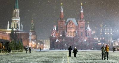 Синоптики предупредили жителей Москвы о метели в ночь на 19 ноября