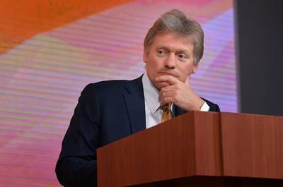 В Кремле не обсуждали специальных мер поддержки для артистов