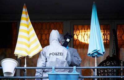 Полиция задержала подозреваемых в ограблении сокровищницы в Дрездене
