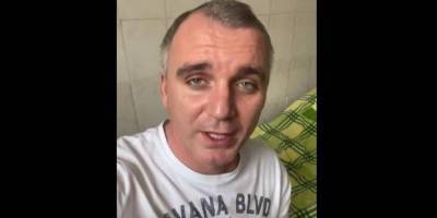 «Иду на поправку». Заразившийся коронавирусом мэр Николаева записал видео из больницы после сообщений о тяжелом состоянии