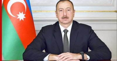Алиев исключил возможность особого статуса Карабаха