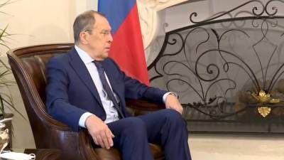 Лавров: восстановление уважительного диалога РФ и ФРГ оздоровит ситуацию в Европе
